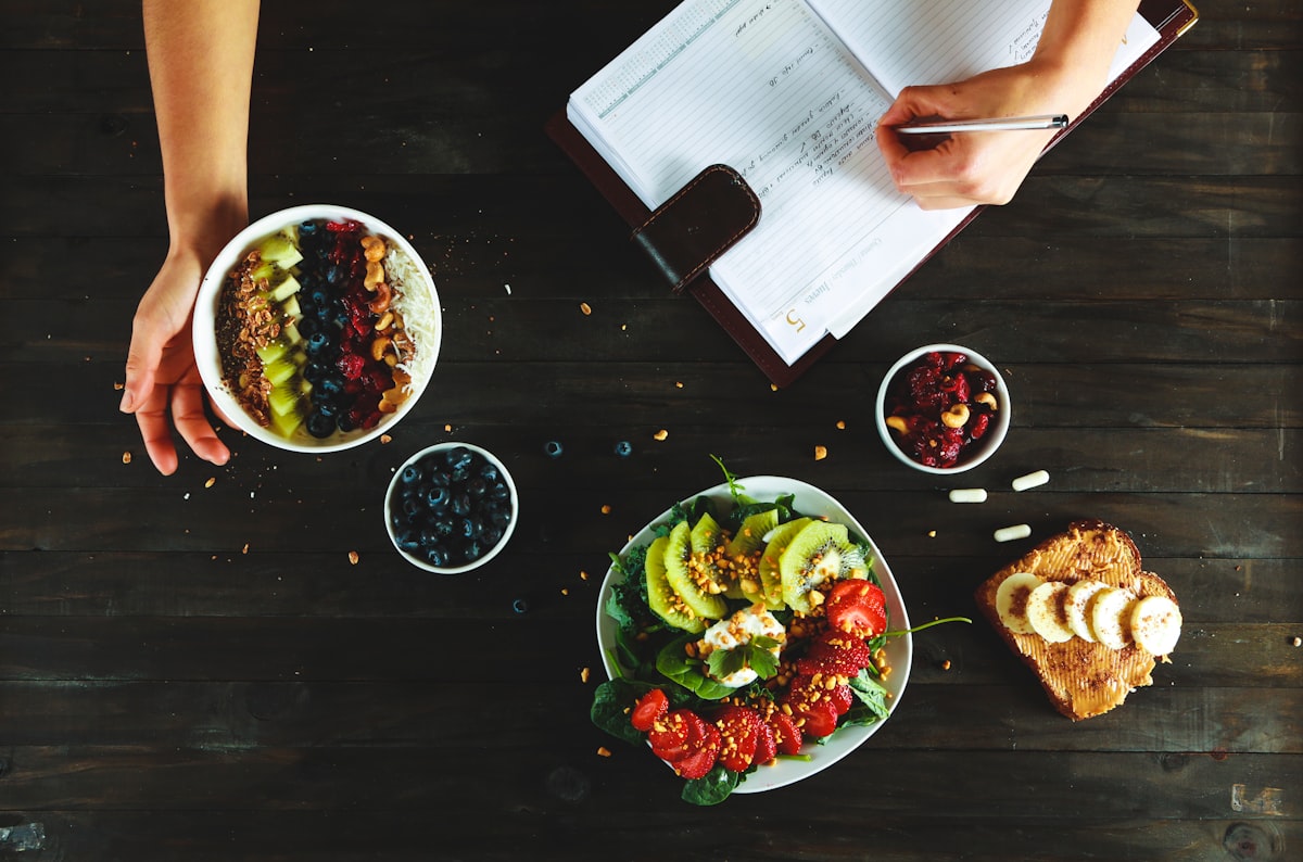 Documentos y recursos de Customdietplanner
